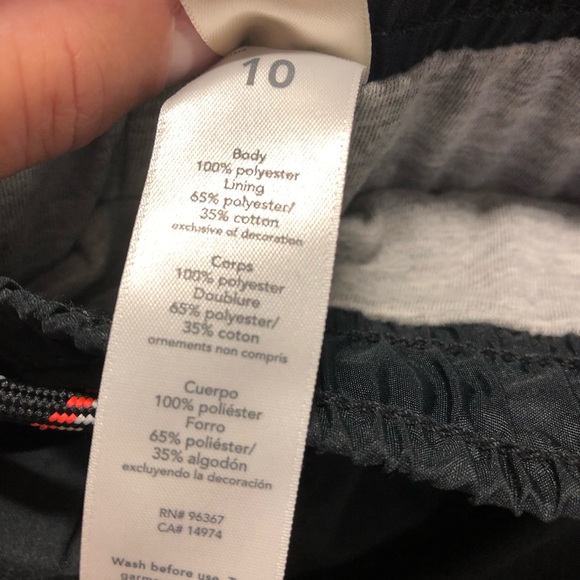 Osh Kosh Splash Pant with Liner zip bottom Boys 10 - Picture 8 of 11